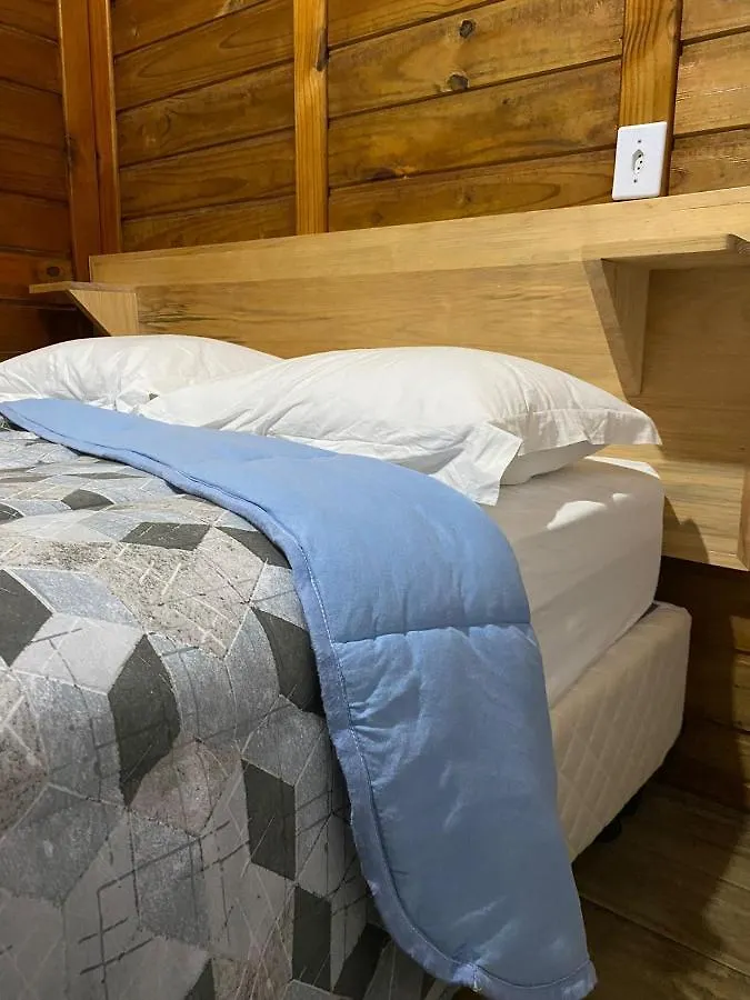 Chalet Cabanas Fazenda Rancho Alegre Urubici Mundo Novo