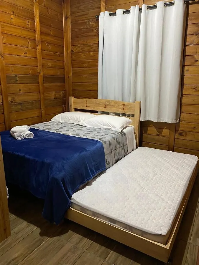 Cabanas Fazenda Rancho Alegre Urubici Mundo Novo