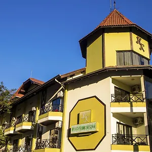 Hotel Kirst, Piratuba