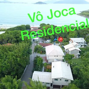 Casa de hóspedes Residencial Vô Joca, Palhoça