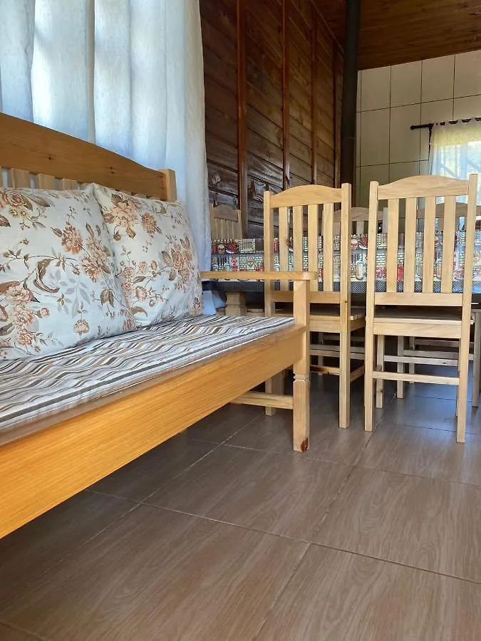 Cabanas Fazenda Rancho Alegre Urubici Mundo Novo  Chalet