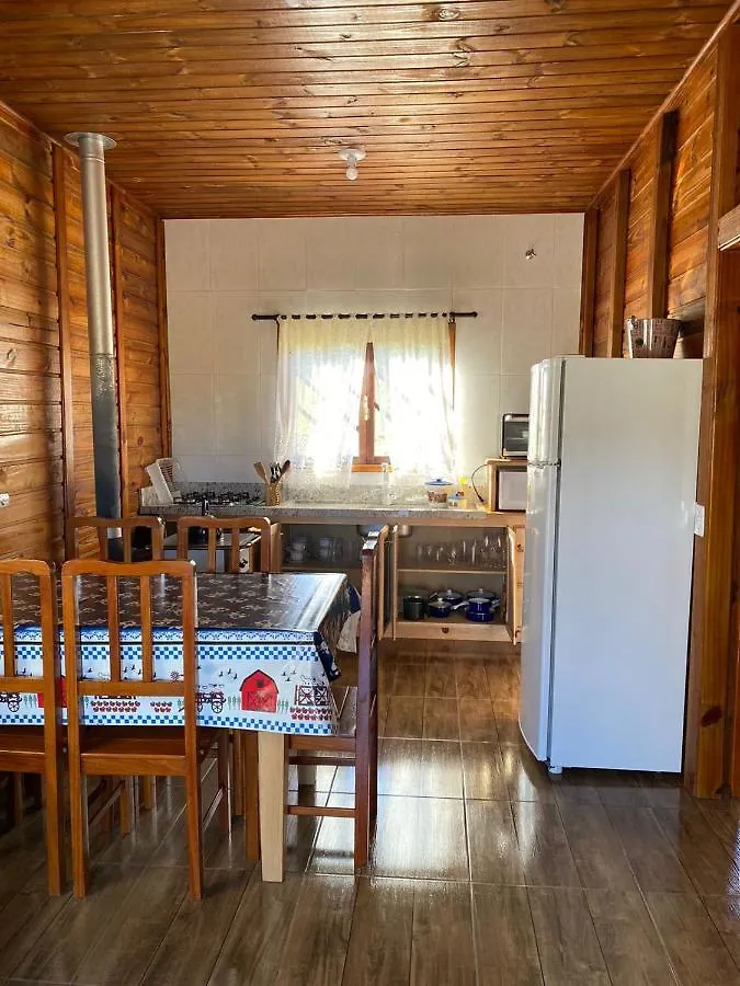 Cabanas Fazenda Rancho Alegre Urubici Mundo Novo