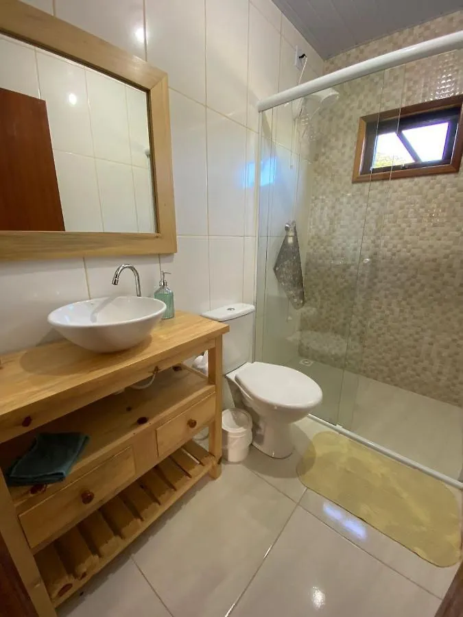 Cabanas Fazenda Rancho Alegre Urubici Mundo Novo