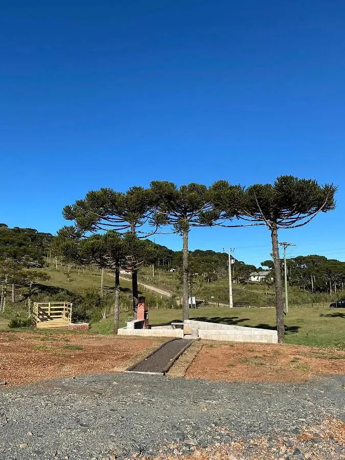 Cabanas Fazenda Rancho Alegre Urubici Mundo Novo  Brazil